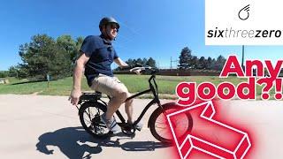 sixthreezero EVRY Journey E-Bike Review: Is It as Easy as It Looks | We Tried It