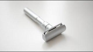 Merkur Futur 700, Razor - UNBOXING & REVIEW