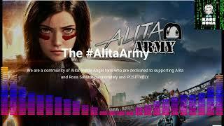 Battle Angel Alita YouTube Uploads Showcase S1:E17 The #AlitaArmy