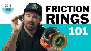 Better than a BLOCK! - Or just cheap? The Friction Ring 101