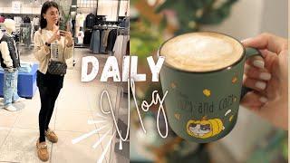 Daily Vlog // CANA noua si cuptor cu microunde | Decoratiuni din Jumbo