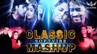 Classic Softvibe Mashup @djshivchauhan  90's Old Evergreen Udit Narayan Alka Yagnik Kumar Sanu 2025