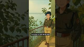 UP POLICE CONSTABLE TO DSP#shorts#uppolice#upsi#upsc#dsp#ghibli#art#delhipolice#uppcs#ssc#rpf#pcs
