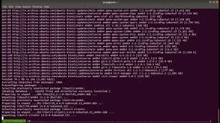 KVM - How to install kvm in ubuntu [Part 2]