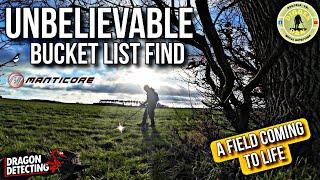 Unbelievable Bucket List Find | Metal Detecting UK | #vlog #metaldetecting #foryou #youtube #viral