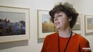 Agnes Denes presented by acb Gallery at SPARK Art Fair Vienna 2021