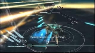 Zone of the Enders - 2 Air Battle to Zakat - 1 / 2