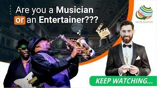 O1-B Visa for Musicians and Entertainers