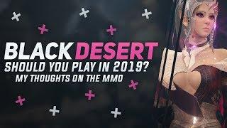 Is Black Desert Online Worth Playing Going Into 2019? My Final Thoughts On The MMORPG In 2018