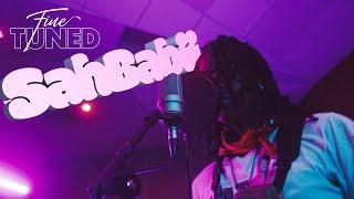 SahBabii "Anime World / Racist" (Live Piano Medley) | Fine Tuned