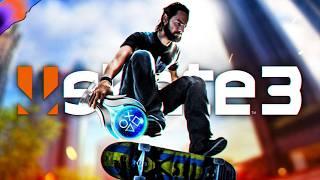 Skate 3's Platinum Shouldn't be Possible...