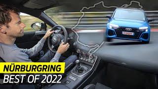 Best Of Nürburgring 2022 by L'argus