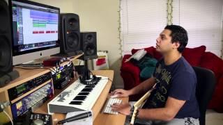 Misha Mansoor's Guitar Recording Tips