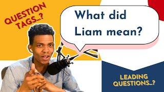 What Did Liam Mean? Improve your English with a Language Analysis