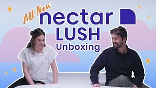 Nectar Lush Unboxing | Better than the original? (Nectar Lush Mattress Review 2020)