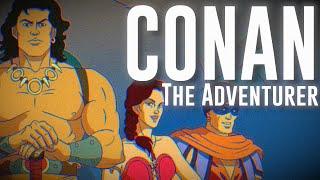 Conan the Adventurer  Vol. 1