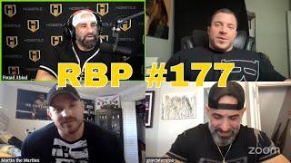 THE RBP AWARDS | GUY CISTERNINO, MARTIN FITZWATER & BRETT WILKIN | RBP #177