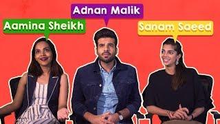 The Idiot Quiz ft. Sanam Saeed, Aamina Sheikh & Adnan Malik | Cake The Film | ShowSha