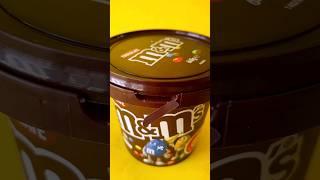 M&M's Chocolate Bucket | ASMR