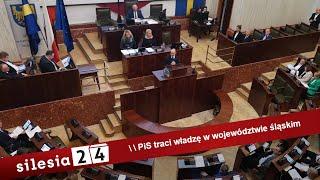 PiS traci województwo śląskie! Marszałek Chełstowski odchodzi z klubu PiS