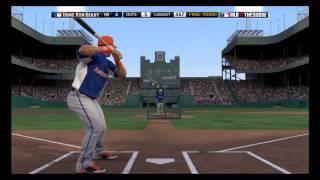 Home Run Derby - Miguel Cabrera vs. Jay Bruce @ Polo Grounds