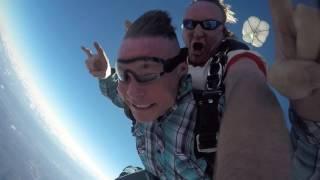 Tandem Skydive | Cory from Dutton, AL