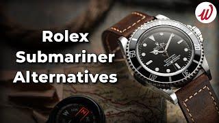 Affordable Rolex Alternatives That Are NOT Homages