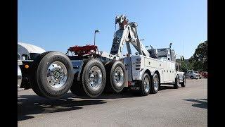 Heavy-Duty Underlift KINGPIN Attachment Video 2019