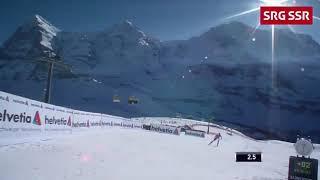 Beat Feuz Sieg in Wengen