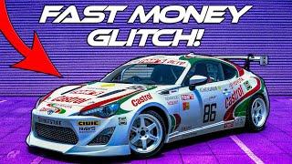 Gran Turismo 7 | FAST Money Glitch Method | Update 1.52