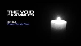 Omnisphere Void - sounds with an ambient meditative character