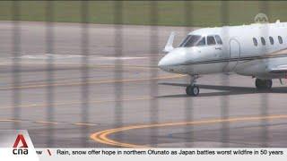 Demand for business aviation in China trickling to Southeast Asia