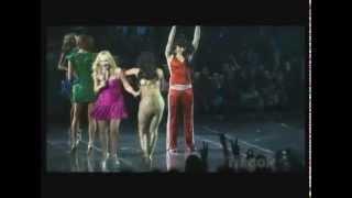 The Return Of The Spice Girls (2007-2008) - 21 - Wannabe