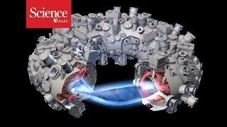 Fusion reactor designed in hell makes its debut