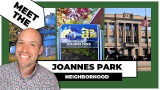 Get to Know the Joannes Park Neighborhood - Living In Green Bay Wisconsin