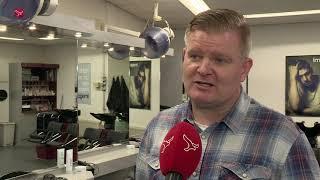 Kapper uit Lelystad: 'Mijn armen zijn geen anderhalve meter lang'