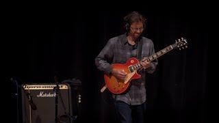 "Ever Ending" for electric guitar & modular synthesizers - Alexander Elliott Miller