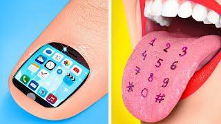 Back to School  Good Teacher vs. Bad Teacher! Amazing School Gadgets by 123GO Like!