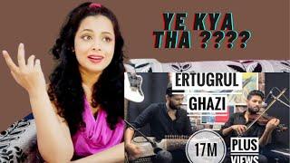 Ertugrul Ghazi (Soundtrack) | Leo Twins | The Quarantine Sessions | Reaction | Nakhrewali Mona