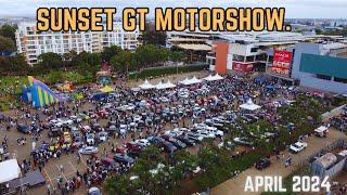 Fans packed Garden City Mall for the highly anticipated SUNSET GT MOTORSHOW.