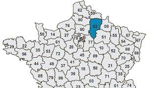 Les 10 quartiers les plus chauds du 02