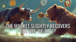 The Daily Update - THE MARKET RECOVERS, BUT ARE WE SAFE?