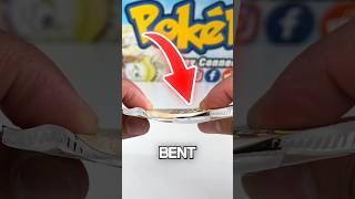 My $400 Pokemon Pack Is Bent