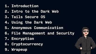 (Free Course) Dark Web Foundation - Course Intro