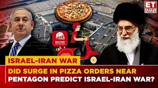 Israel-Iran War: What Is Pentagon Pizza Index & Did It Predict The Attack On Iran Using Pizzas?