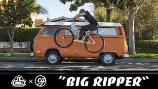 SE Bikes X City Grounds Big Ripper