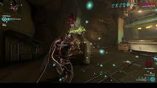 Warframe - Breach Surge Garuda Steel Path quick showcase