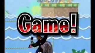 Weapon of Mass Destruction - A Linguini Ganondorf Combo Video
