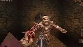 Quake - Nightmare 100% marathon of Episode 2 by Muty in 13:14 (32s improvement)