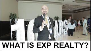 eXp Realty explained in under 4 minutes - reviews by Ali Abbas